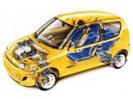 Fiat Seicento Sporting 1998 года